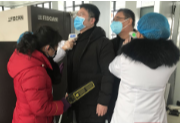 永州战“疫”｜永州火车站：打起十二分精神 全力以赴保出行