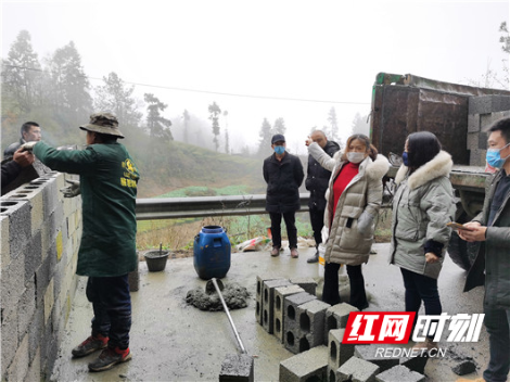 职责扛在肩!桑植县纪检监察干部全力以赴打“疫”战!