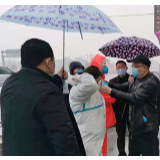 万众一心 抗击疫情——岳阳县新墙镇抗击新型肺炎第一线