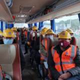 逆向集结！这位浏阳老板带30名员工驰援武汉火神山医院建设