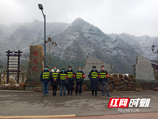 协合乡龙尾巴居委会全力以赴严抓新型冠状病毒感染肺炎防控工作