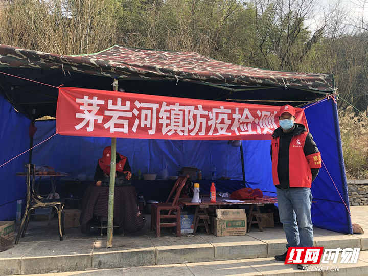 抗疫在基层|胡廷波：我是党员让我去
