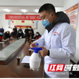 郴州交通部门严格公交管理护航安全出行