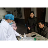 平江县梅仙镇：干群齐心，共抗疫情