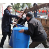 抗疫在基层｜点赞！汨罗爱心人士纷纷为战“疫”出力