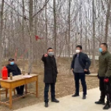 把农村基层疫情防线筑得更牢靠