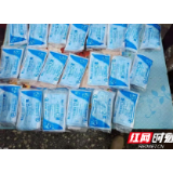 小口罩聚大爱，防疫一线彰显党员担当