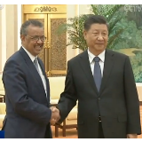 独家视频丨习近平：我相信，我们一定会战胜这一次疫情！