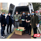 文源街道：抗击疫情时，他们用爱温暖了这座城