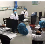 君山区医生连续7天坚守发热门诊一线 不鸣金不收兵