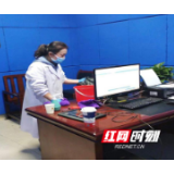 坡子街基层白衣天使“逆行”百里 奋战抗疫一线