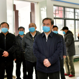 发挥基层党组织战斗堡垒作用 众志成城打好这场硬仗——刘革安深入村（居）、社区督查新型冠状病毒感染的肺炎疫情防控工作