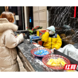 坚守岗位勇为“守护者”  共克时艰编织“防护网”