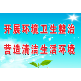 岳阳市突发公共卫生事件应急指挥部 关于全面开展大消毒大爱卫运动的通告 （第5号）