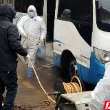 湘潭县茶恩寺镇全面“织密”疫情防控工作网