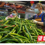 保供在湖南 | 春节买菜不用愁！望城8家大中型超市正常营业 农贸市场陆续开市