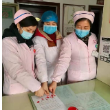 抗疫在基层｜蓝山：中西结合医院党组织全力抗击疫情