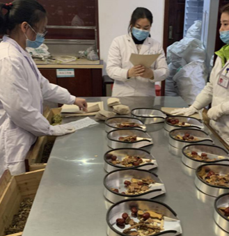 娄底市中医医院发扬传统中医优势 助力抗疫情