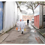 在“隔离时光”里，10口之家收到柴米油盐还有爱