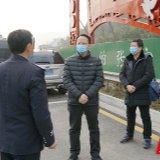 郑小胡督查武陵源核心景区新型冠状病毒感染的肺炎疫情防控工作