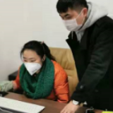 舍小家为大家：90后网信人的“战疫”