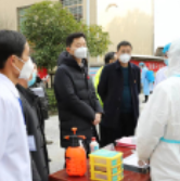 衡南县：众志成城 坚决打赢疫情防控阻击战