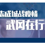 武冈市疫情防控领导小组召开第五次会议