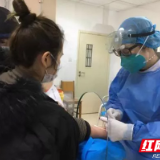 株洲中心医院：他们始终在第一防线 守护市民健康