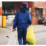 责任上肩的“私人管家” 防控疫情的先锋者