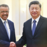 习近平传递必胜信心！