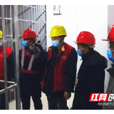 麻阳县供电公司：抗击疫情 保电同行