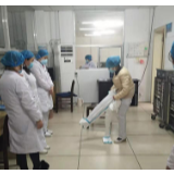 抗疫在基层丨院感科科长：即使自己刚做完手术 也没有后退的理由