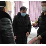 你愿居家隔离，我送温暖到家——浏阳普迹镇贴心服务隔离观察对象