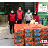 抗击疫情 小蜜蜂“特别突击队”送平安不“缺”席