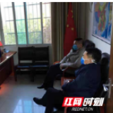 北塔区领导深入一线指导新型冠状病毒感染的肺炎疫情防控工作