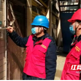 国网邵阳隆回县供电公司深入宾馆隔离点开展疫情防控保供电