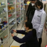 石门县市场监管局：积极应对疫情    筑牢市场防线！