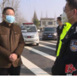 陈德检查安乡县新型冠状病毒感染的肺炎疫情防控工作