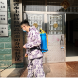 邵阳市水利局：动员全体党员干部 同舟共济抗击疫情