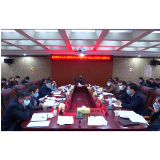 冷水滩召开区委常委会扩大会议 调度新型冠状病毒感染的肺炎防控工作