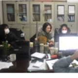 夜以继日“战疫情” 这群娘子军巾帼不让须眉