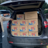 疫情无情人有情 对口帮扶显真情