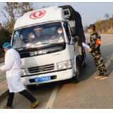抗疫在基层｜临湘市江南镇：一名退役军人的请战书