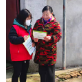 抗疫在基层丨疫情在前 党员不退 芷兰在行动