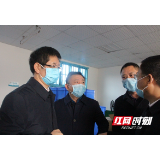 硬核！邵阳市长这样做 确保市民都能用上平价口罩
