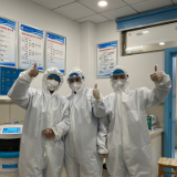 抗疫在基层｜湘阴7名一线医护人员递交入党申请书