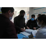 何冲龙：落细落小落实 坚决打赢疫情防控阻击战