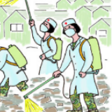 “亮身份、显担当，我是党员我带头”宁乡党员干部参与疫情防控