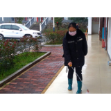 阻击疫情 资兴民政不缺席