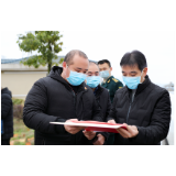 罗成辉检查指导疫情防控工作